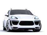 Porsche Cayenne Radical Star by MET-R 2010 года